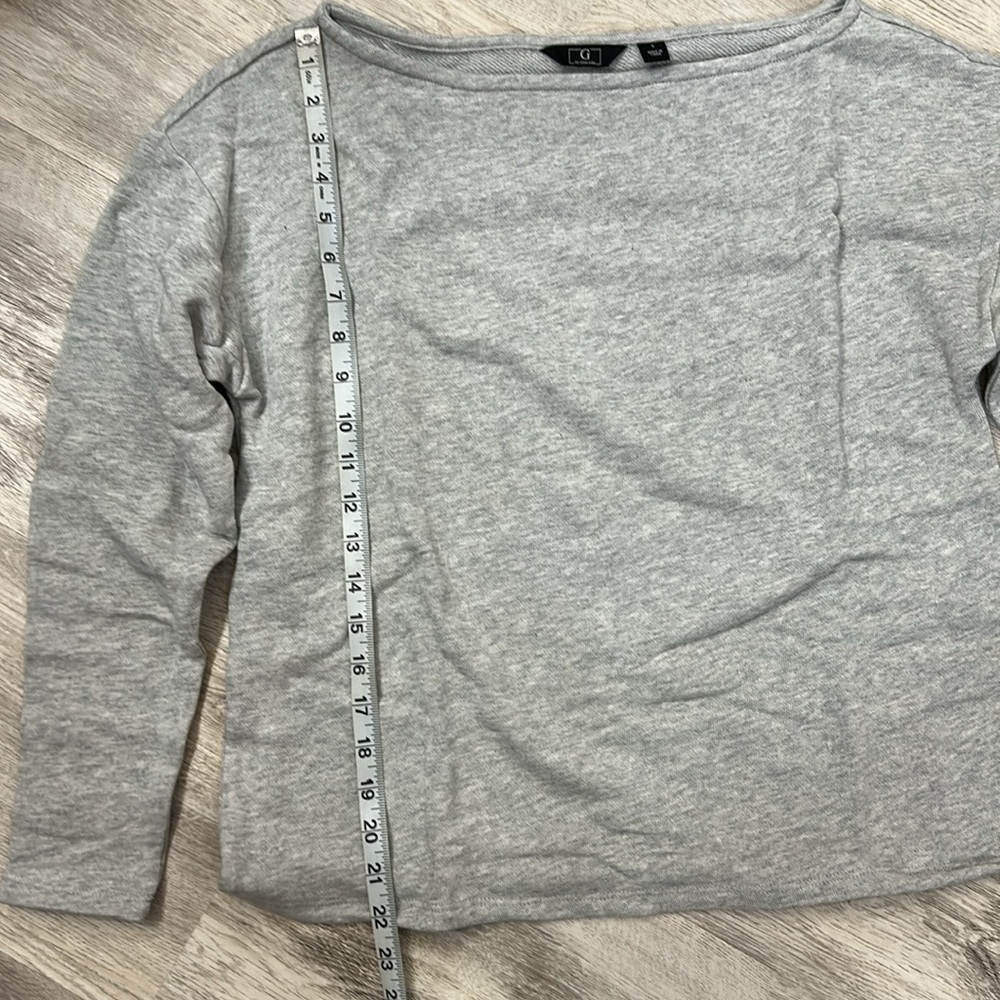 G by Giuliana Gray Long Sleeve Top - Picture 3 of 7